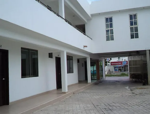 Hotel Puerto Campeche hotel detail image 2