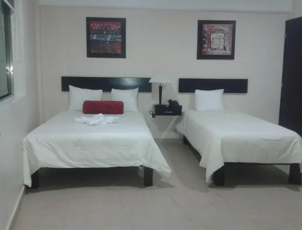 Hotel Puerto Campeche hotel detail image 3