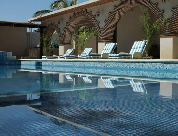 Finca de los Angeles hotel detail image 1
