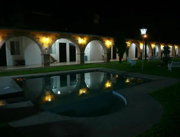 Finca de los Angeles hotel detail image 2