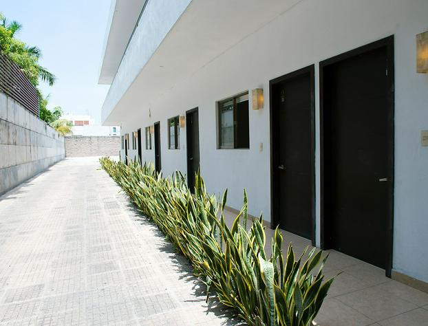 Suites Real Tabasco hotel detail image 1