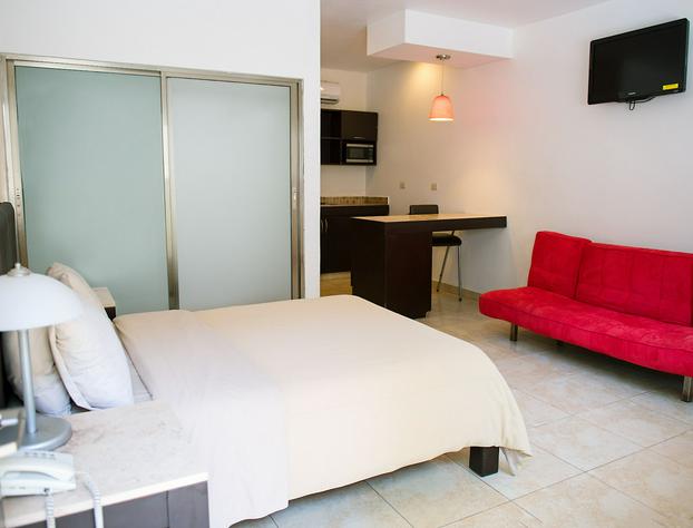 Suites Real Tabasco hotel detail image 3