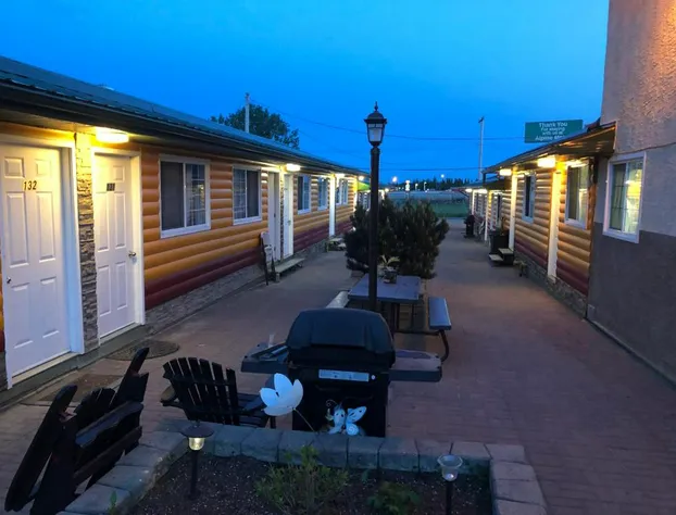 Alpine motel hotel detail image 2