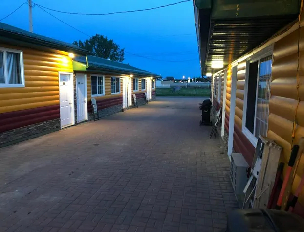 Alpine motel hotel detail image 3