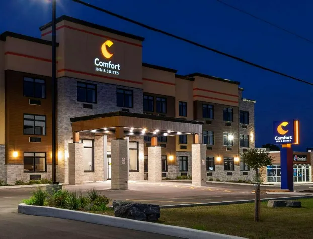 Comfort Inn and Suites hotel detail image 1