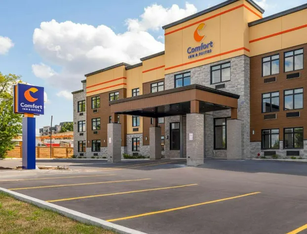 Comfort Inn and Suites hotel detail image 3