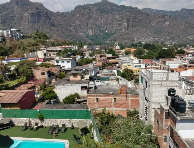 Hotel Tepoztlan Shaya Michan hotel detail image 1
