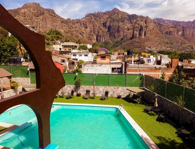 Hotel Tepoztlan Shaya Michan hotel detail image 2