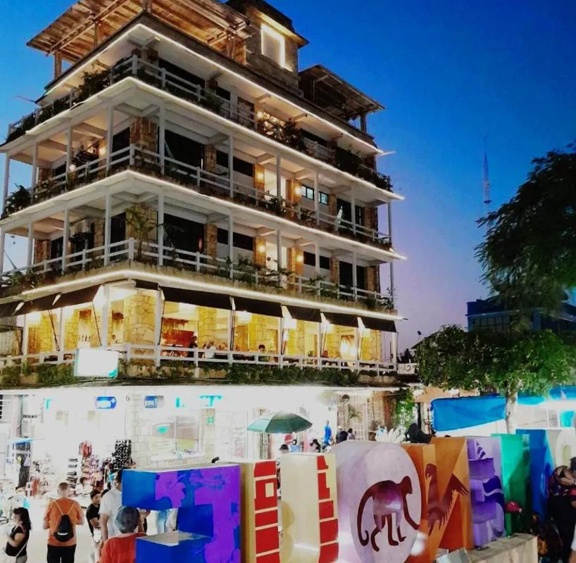 Hotel Wayak Palenque hotel hero