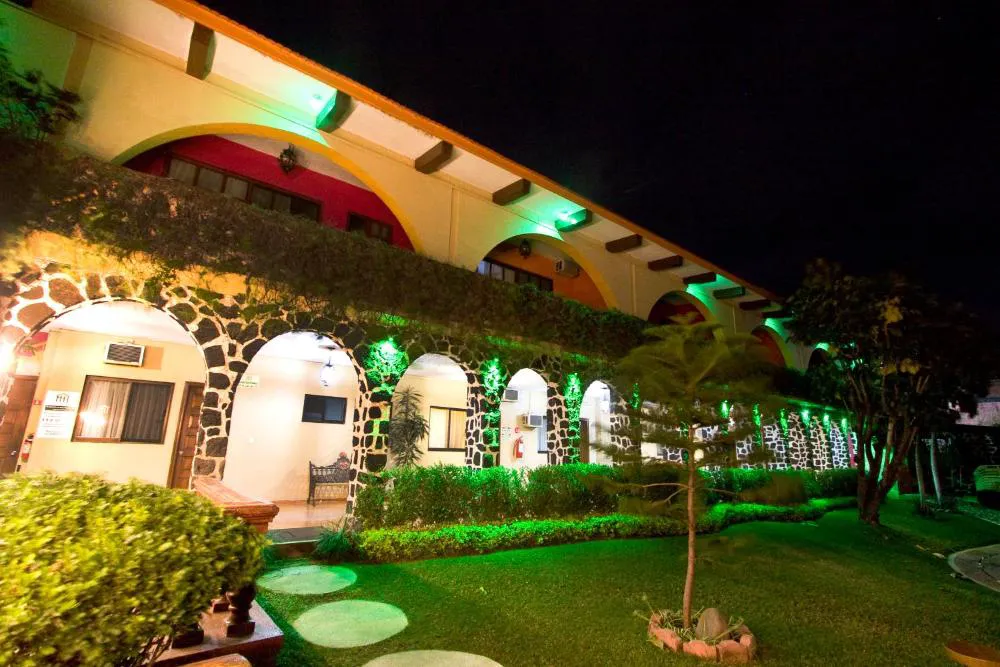 Hotel & Motel Hacienda Jiutepec hotel hero