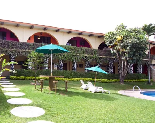 Hotel & Motel Hacienda Jiutepec hotel detail image 1