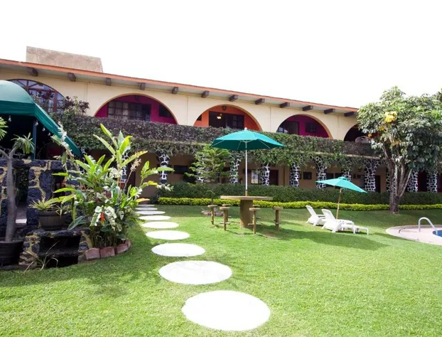 Hotel & Motel Hacienda Jiutepec hotel detail image 3