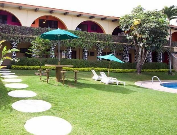 Hotel & Motel Hacienda Jiutepec hotel detail image 3
