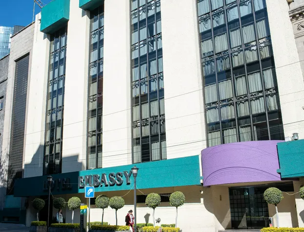 Hotel Embassy hotel detail image 1