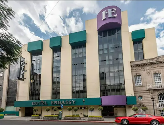 Hotel Embassy hotel detail image 2