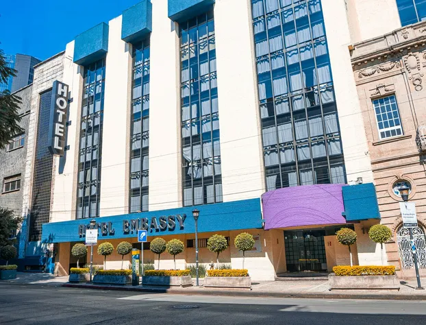 Hotel Embassy hotel detail image 1