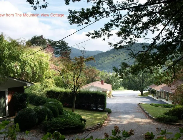 Mountain Aire Cottages, Inn, & Glamping hotel detail image 1