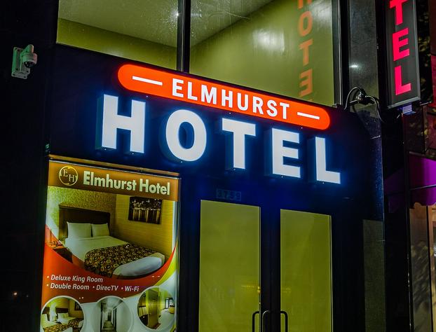 Elmhurst Hotel hotel detail image 2