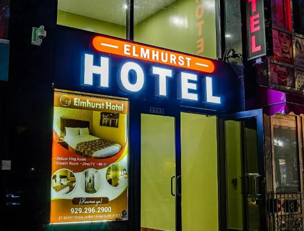 Elmhurst Hotel hotel detail image 1