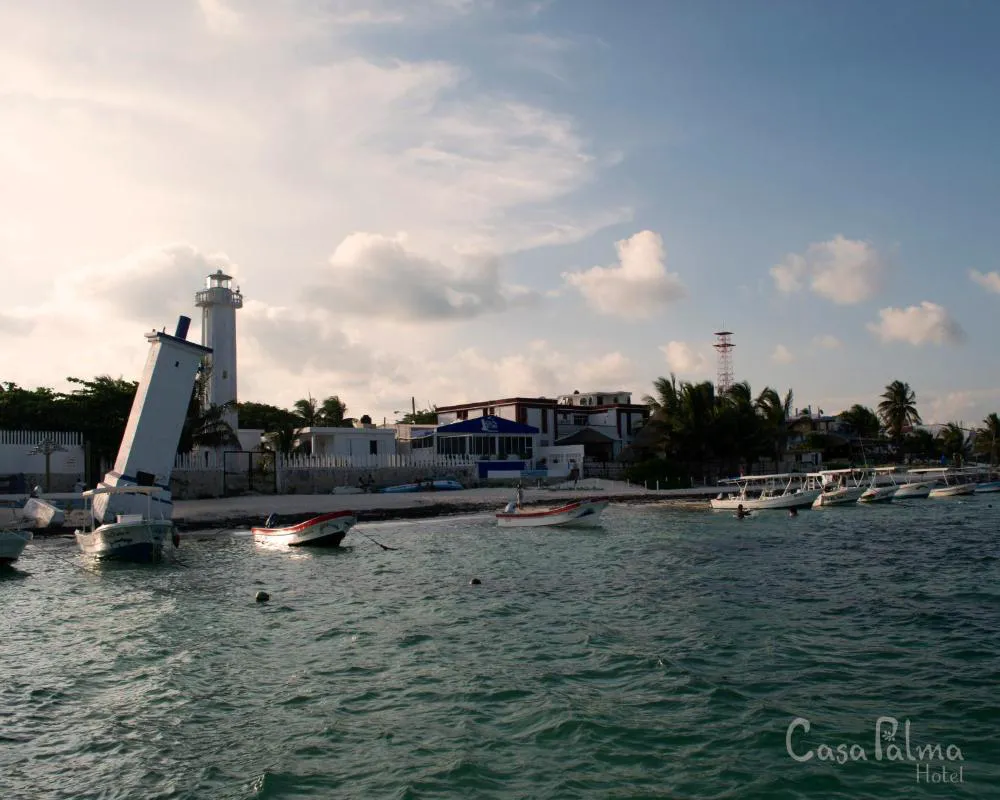 Casa Palma Hotel hotel hero