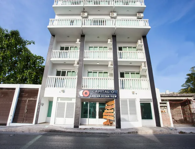 Capital O Cancun Ocean View hotel detail image 2