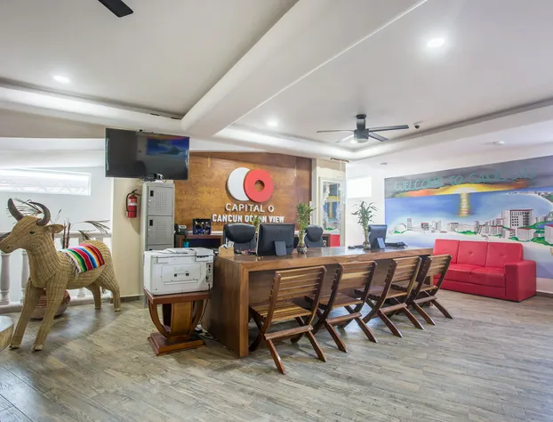 Capital O Cancun Ocean View hotel detail image 3