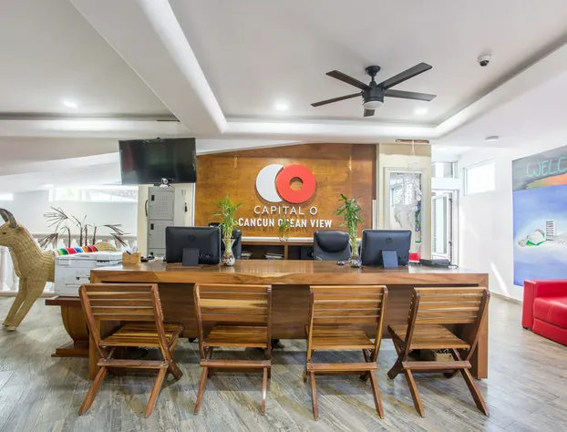 Capital O Cancun Ocean View hotel detail image 4