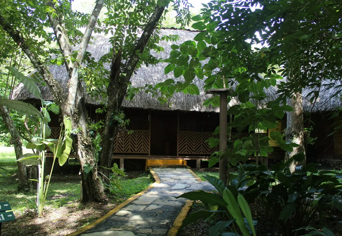 Hotel Nueva Alianza hotel hero