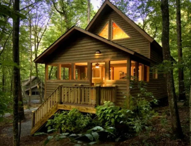 Adventures on the Gorge hotel detail image 4