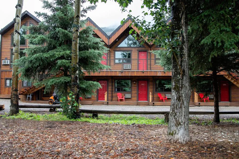 Jasper Gates Resort and RV hotel hero