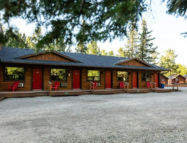 Jasper Gates Resort and RV hotel detail image 2