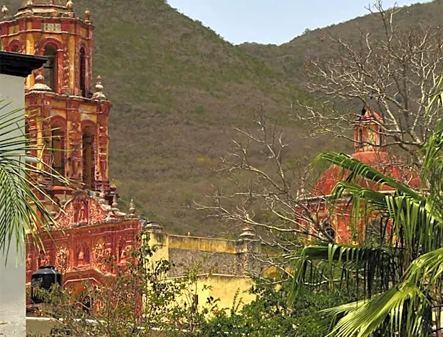 Hotel Purisima Concepción hotel detail image 1