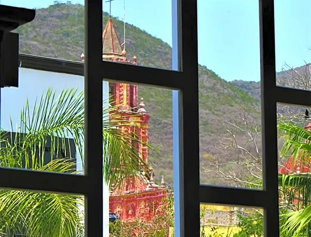 Hotel Purisima Concepción hotel detail image 4