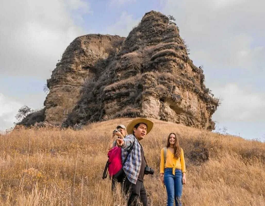 Spa Holistico Casa Tonantzin hotel hero