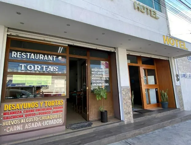 Hotel Maria Sofia ViaCapu hotel detail image 2