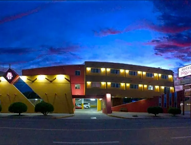 Hotel Paquime hotel detail image 1