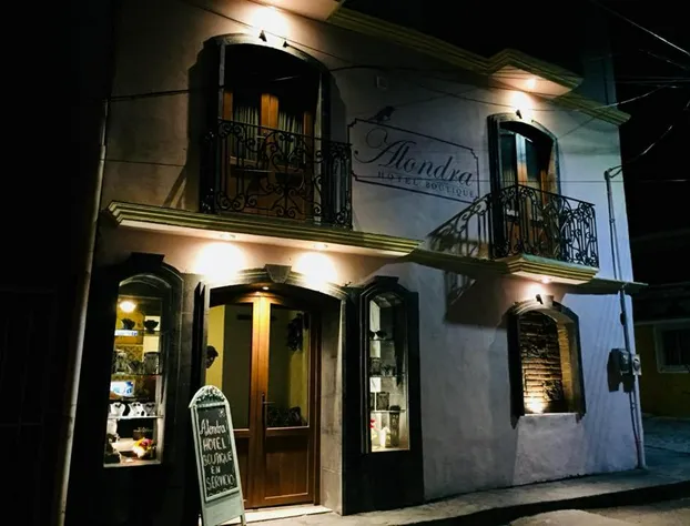 Alondra Hotel Boutique hotel detail image 1