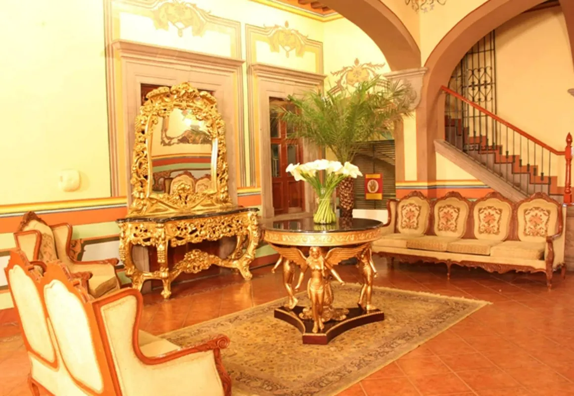 Hotel Gran Misiones Queretaro hotel hero