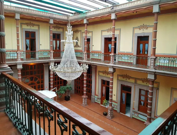 Hotel Gran Misiones Queretaro hotel detail image 1