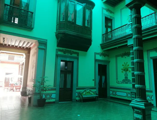 Hotel Gran Misiones Queretaro hotel detail image 2