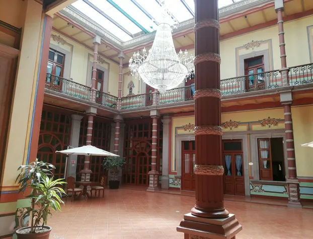 Hotel Gran Misiones Queretaro hotel detail image 3