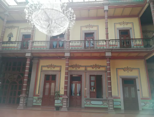 Hotel Gran Misiones Queretaro hotel detail image 4