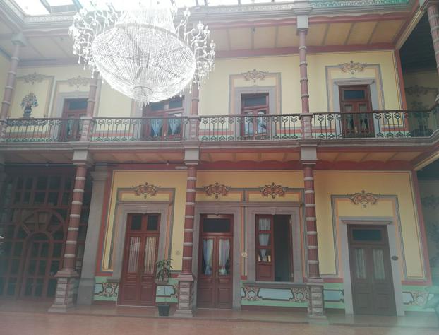 Hotel Gran Misiones Queretaro hotel detail image 4