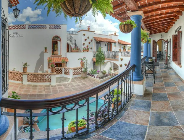 Hotel Santa Paula hotel detail image 1