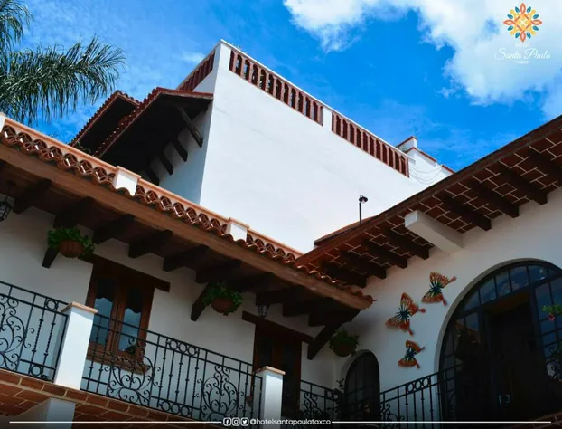 Hotel Santa Paula hotel detail image 3