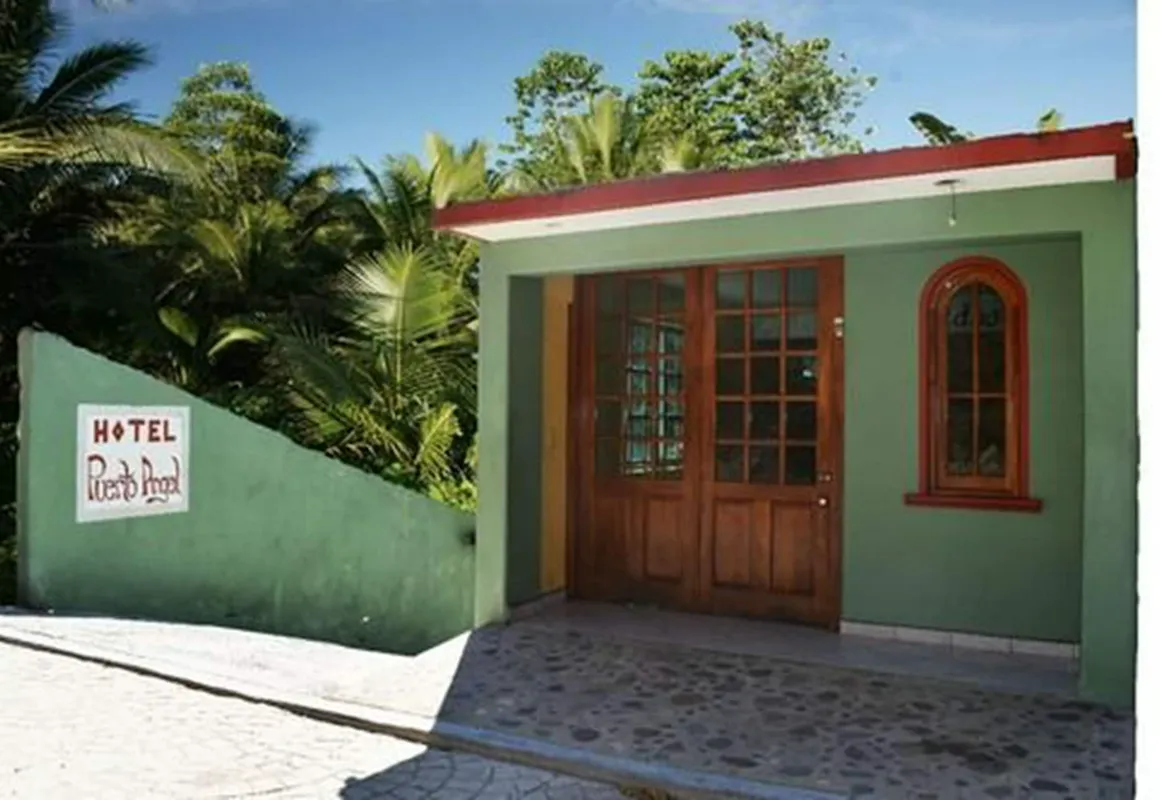 Hotel Puerto Ángel hotel hero