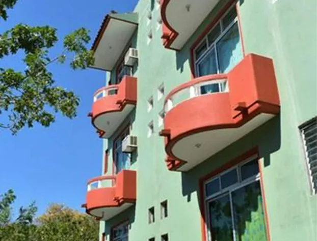 Hotel Puerto Ángel hotel detail image 1