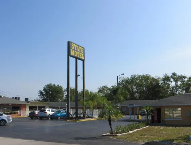 State Motel Haines City hotel detail image 1