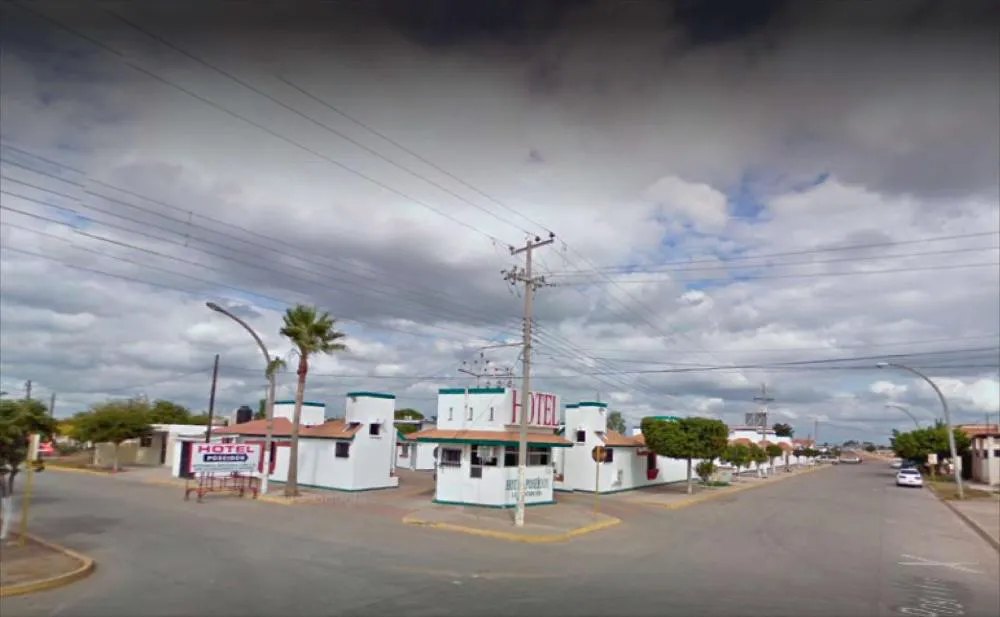 Hotel Poseidón hotel hero