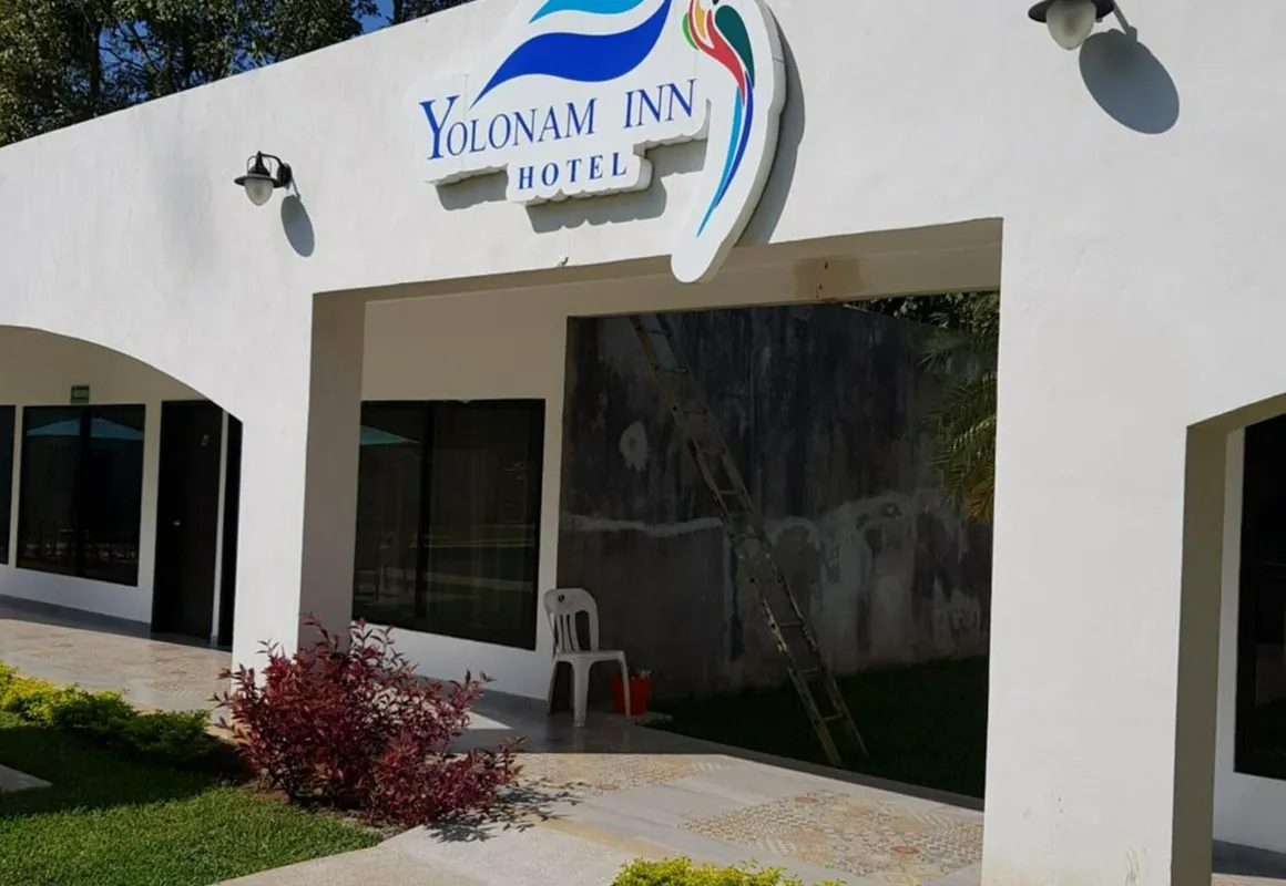 Yolonam Inn hotel hero